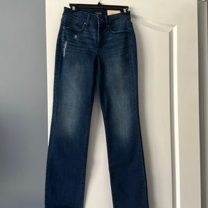 NYDJ Marilyn straight jeans